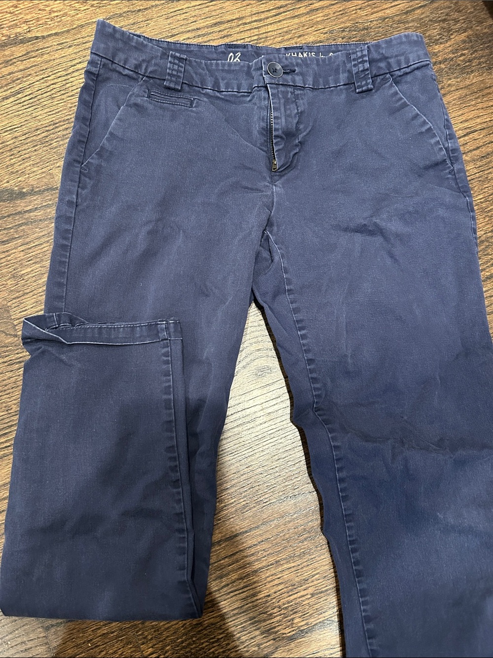 GAP Navy uniform Pants